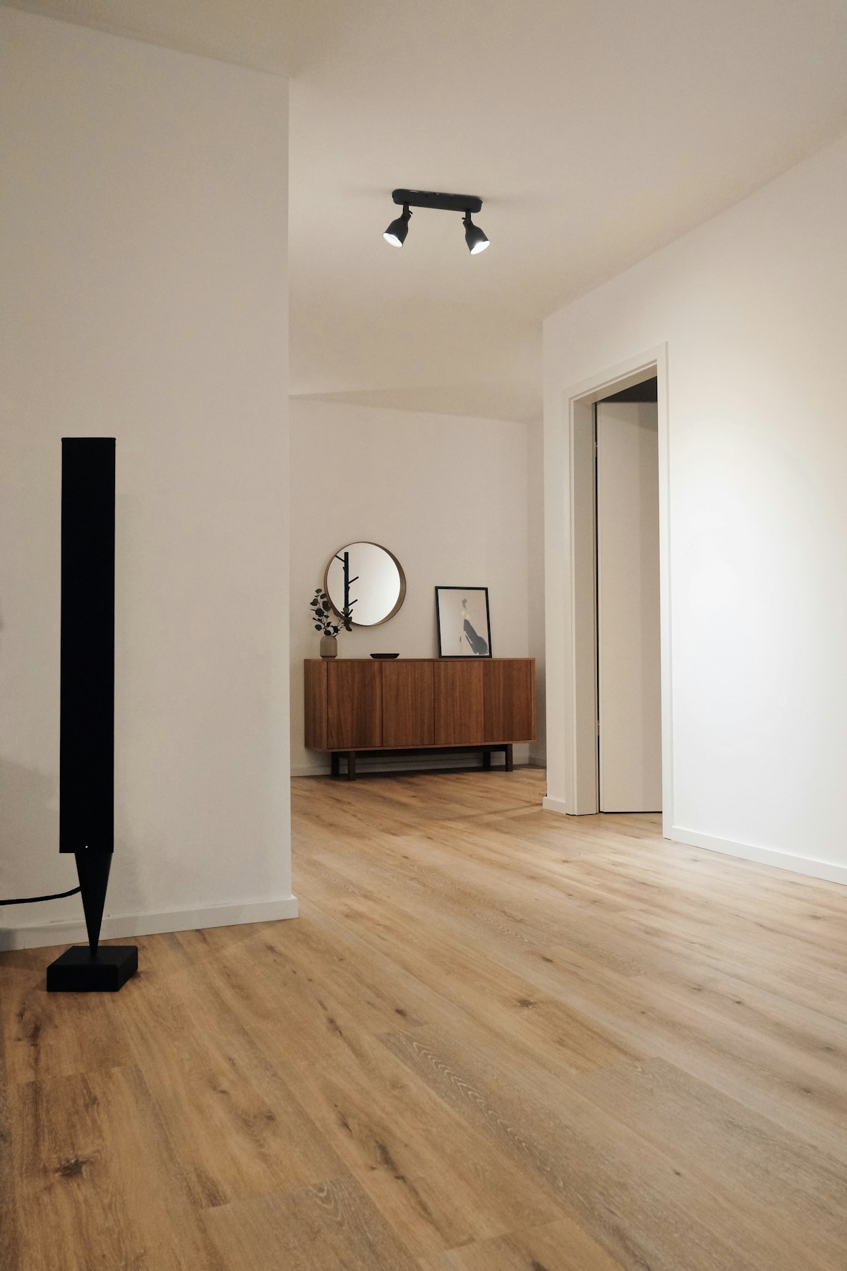 Квартира 65,8 м² на 21-м этаже — ЖК Brynner